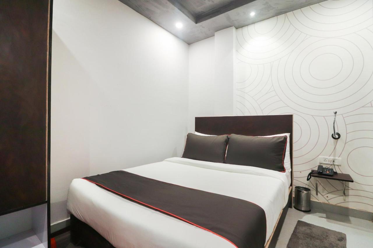 Super Collection O Sonica Gold Civil Lines Hotel Allāhābād Junction Екстериор снимка