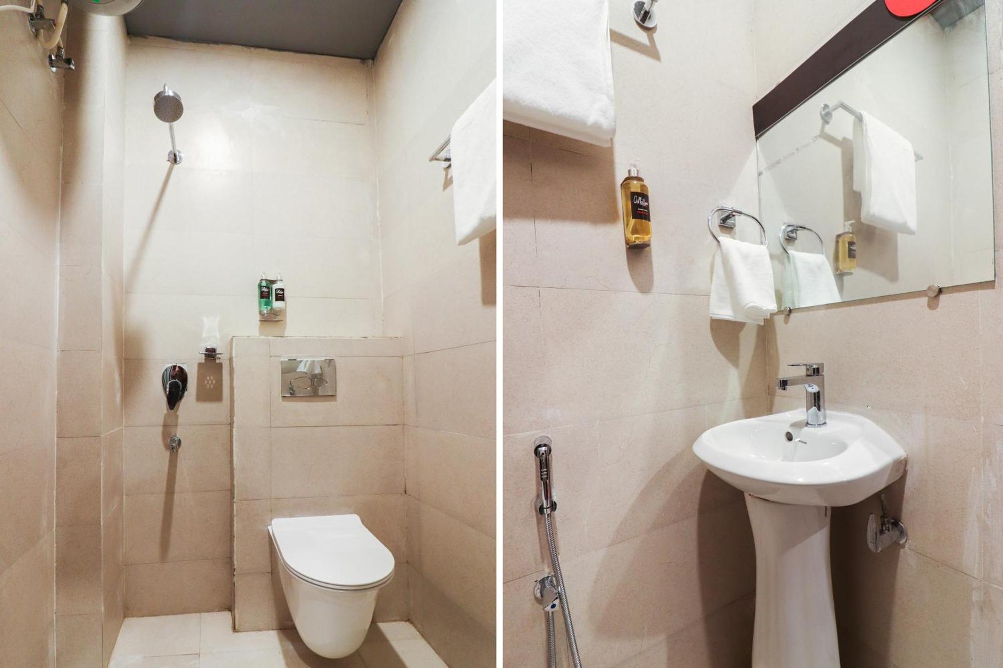 Super Collection O Sonica Gold Civil Lines Hotel Allāhābād Junction Екстериор снимка