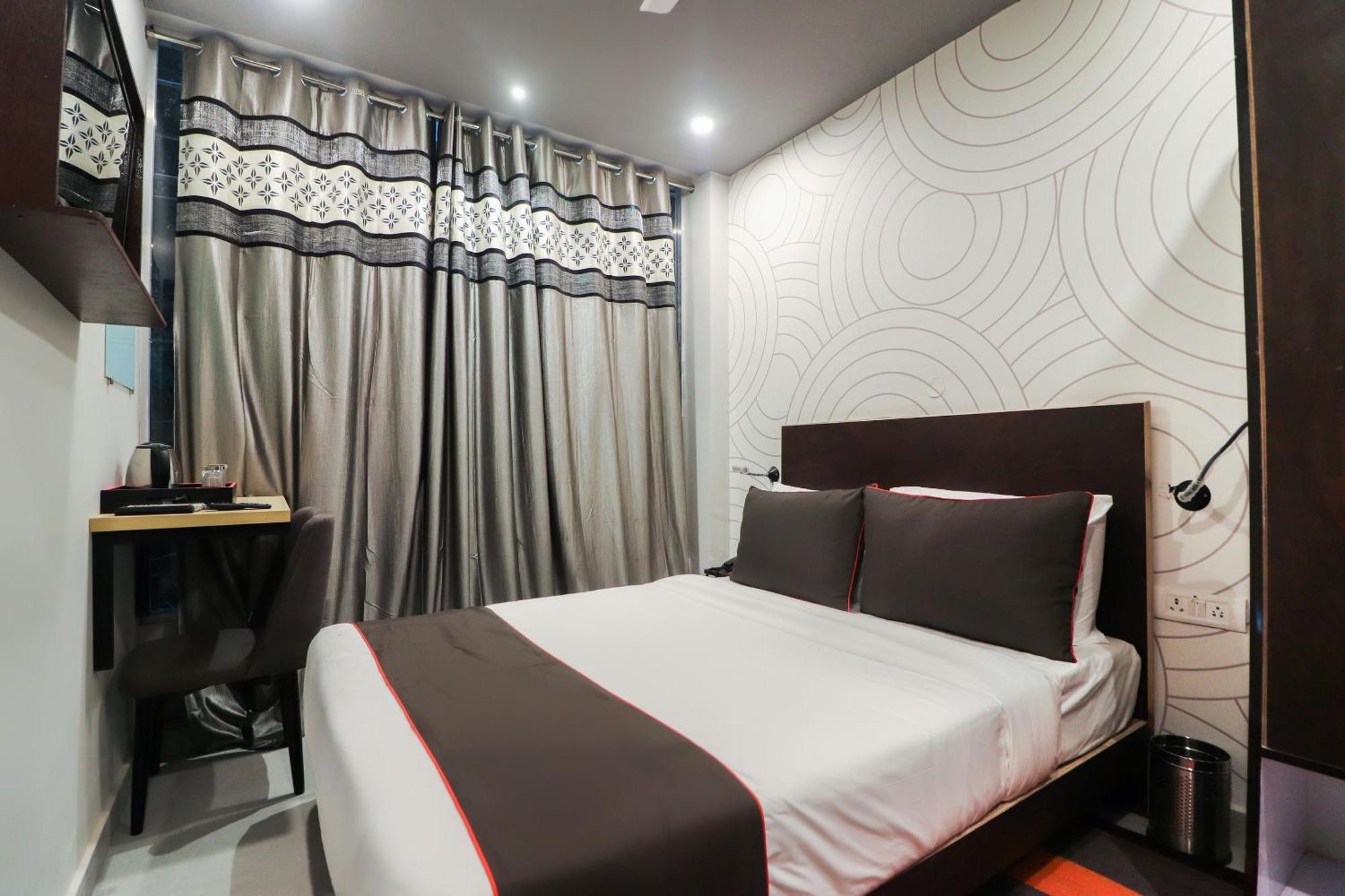 Super Collection O Sonica Gold Civil Lines Hotel Allāhābād Junction Екстериор снимка